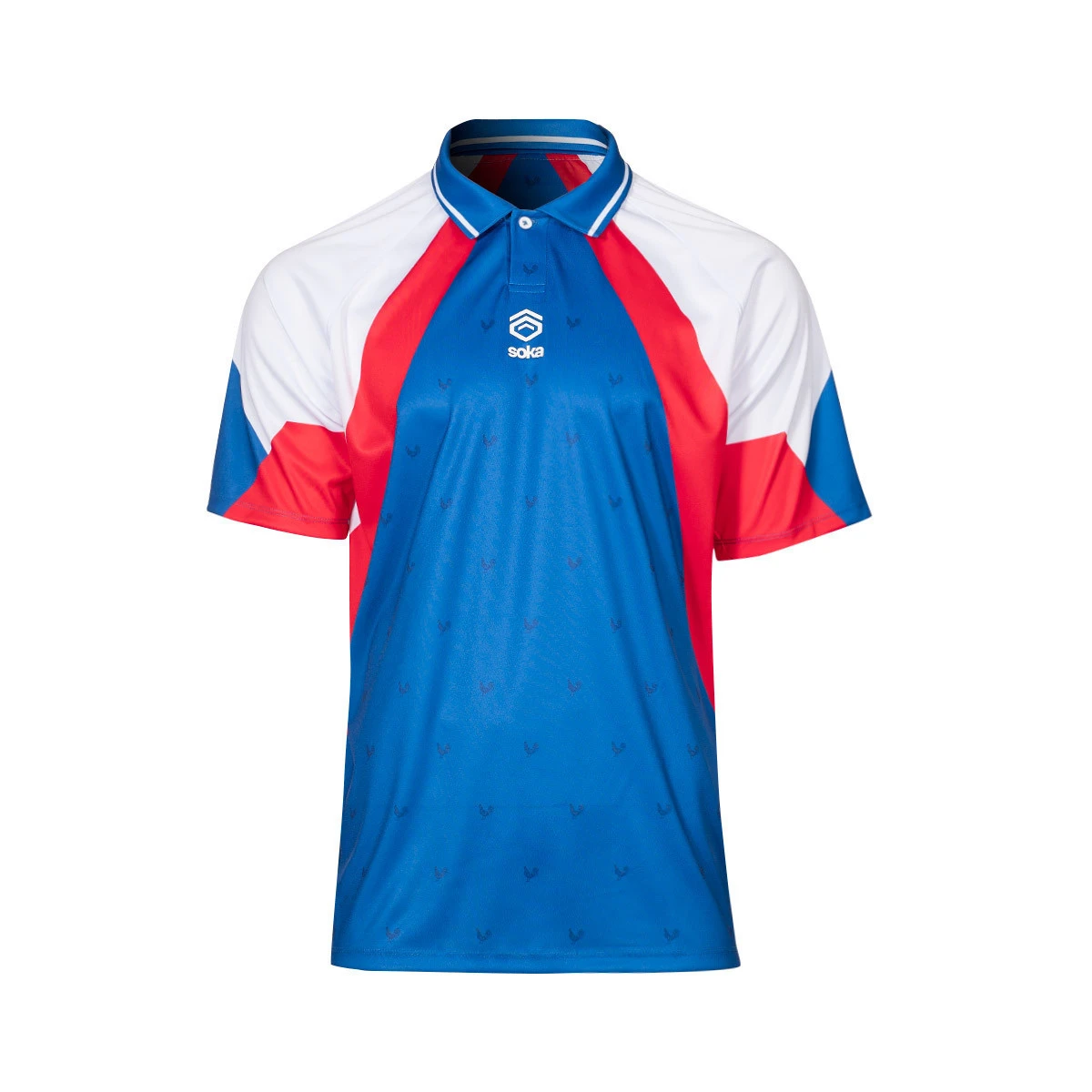 T-Shirt Soka Nations France