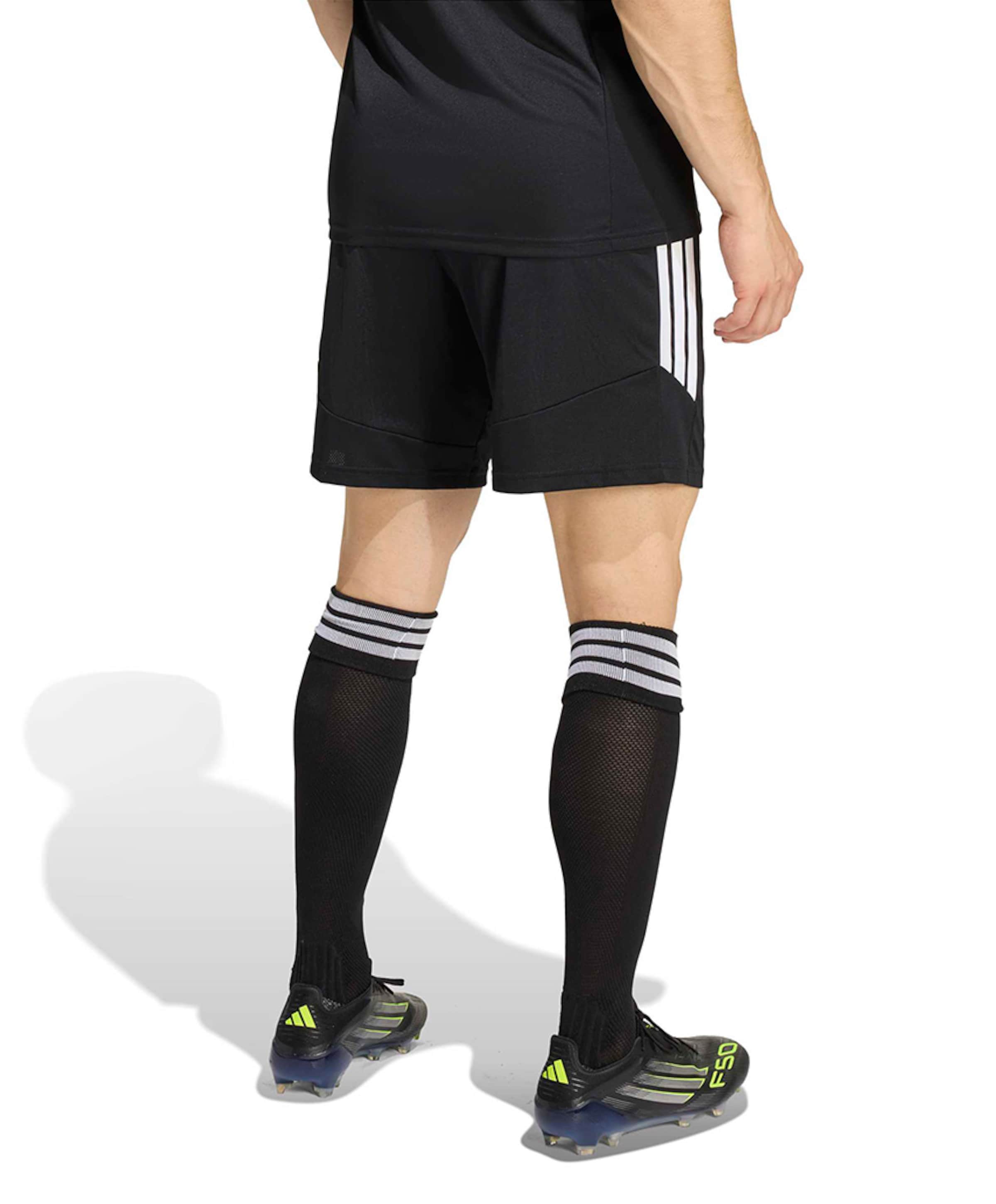 Adidas TIRO26L SHO M heren shorts zwart