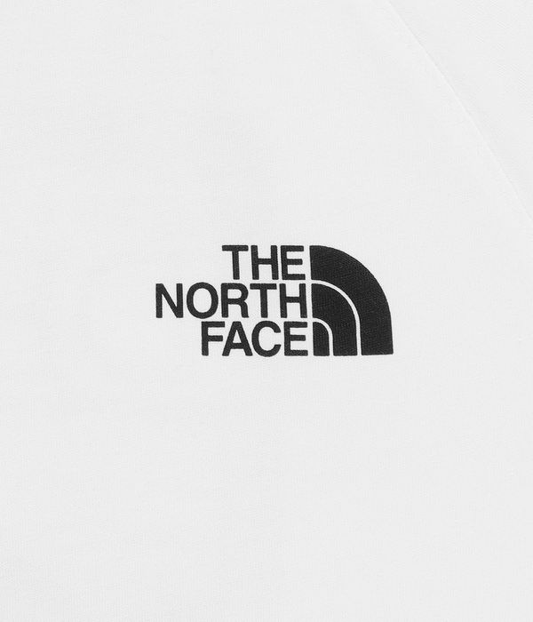 The North Face North Faces T-Shirt (white)