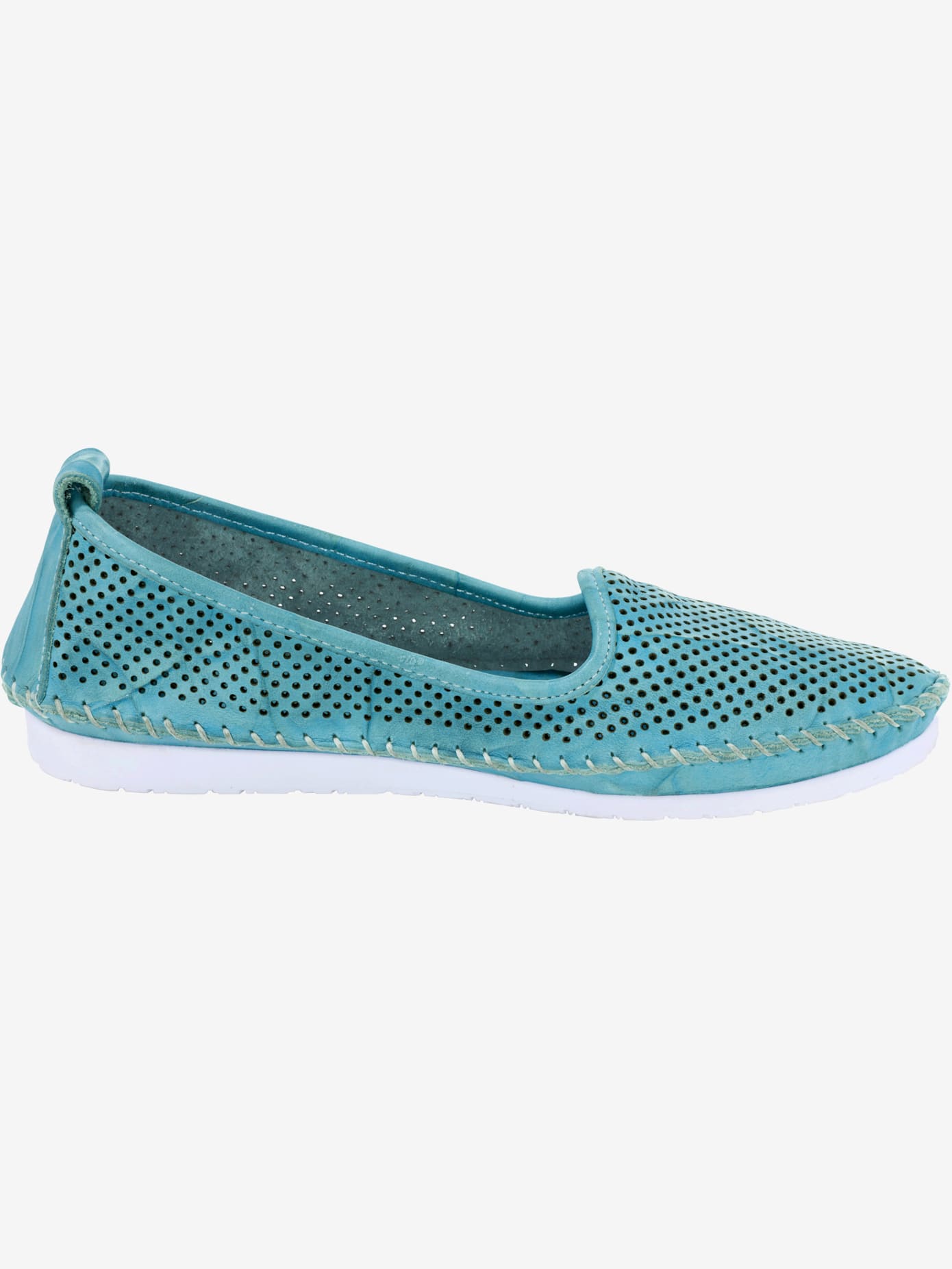 Trotteurs cuir nappa vachette doux
