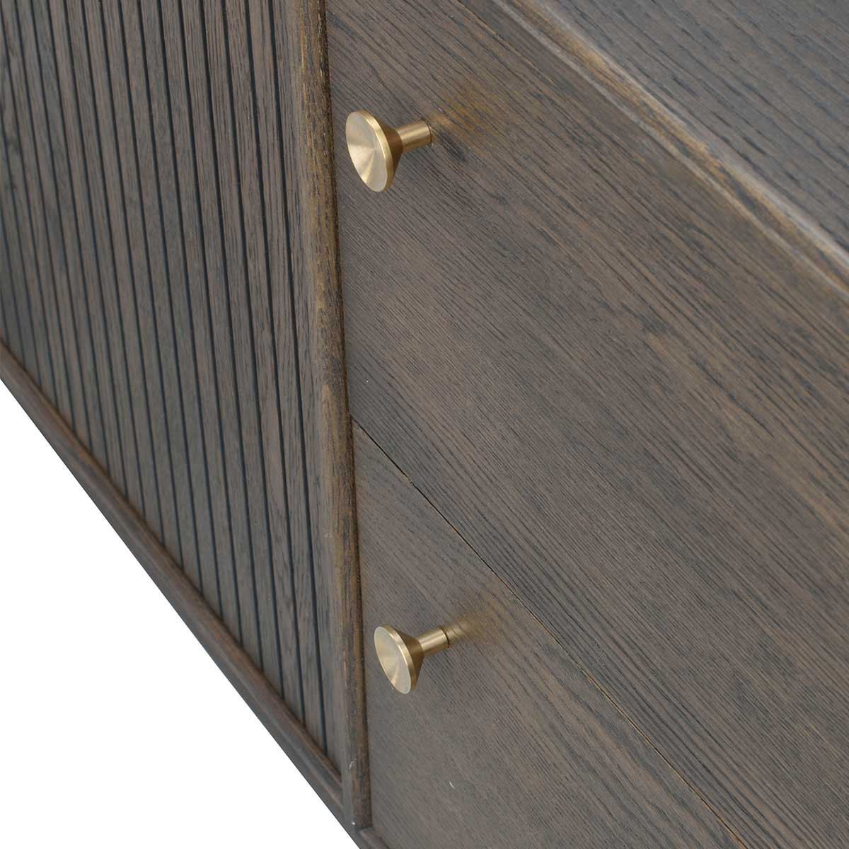Dressoir Clearbrook hout Bruin