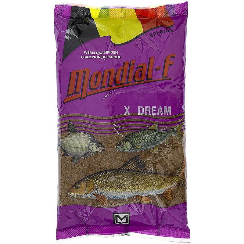Amorce Mondial-F X Dream - 1Kg