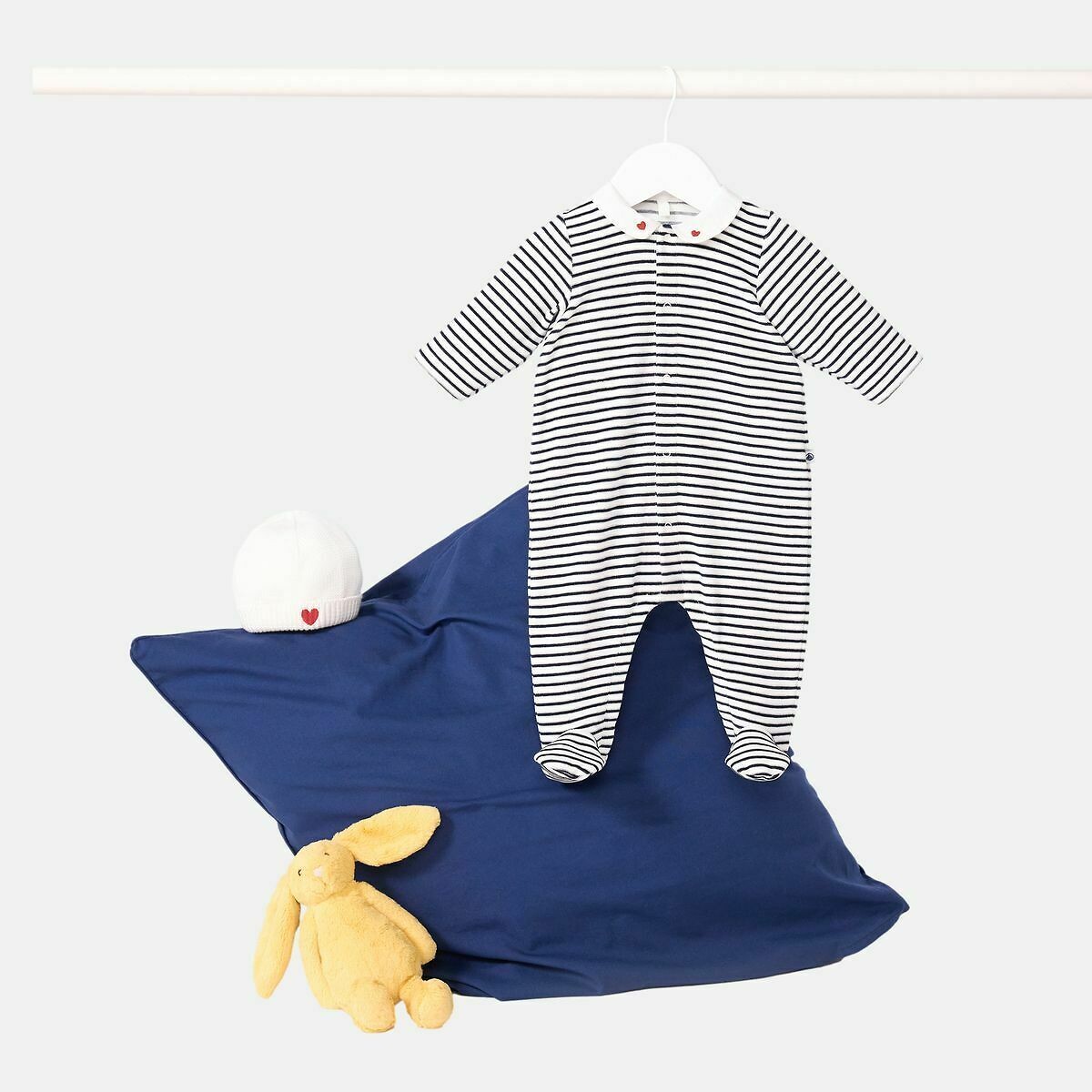 PETIT BATEAU<br>Pijama de algodão