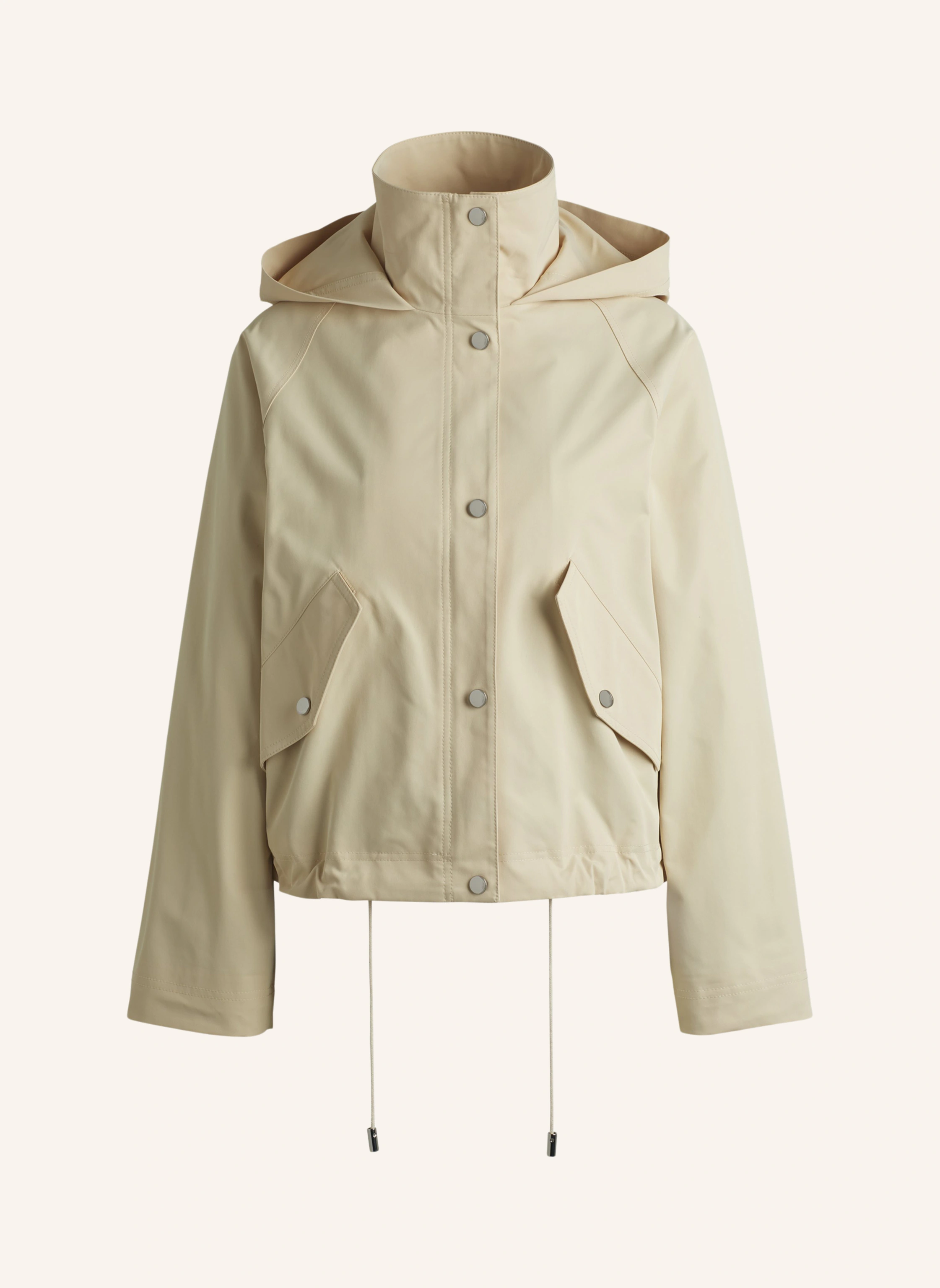 BOSS Klassischer Mantel CARBORA2 Relaxed Fit