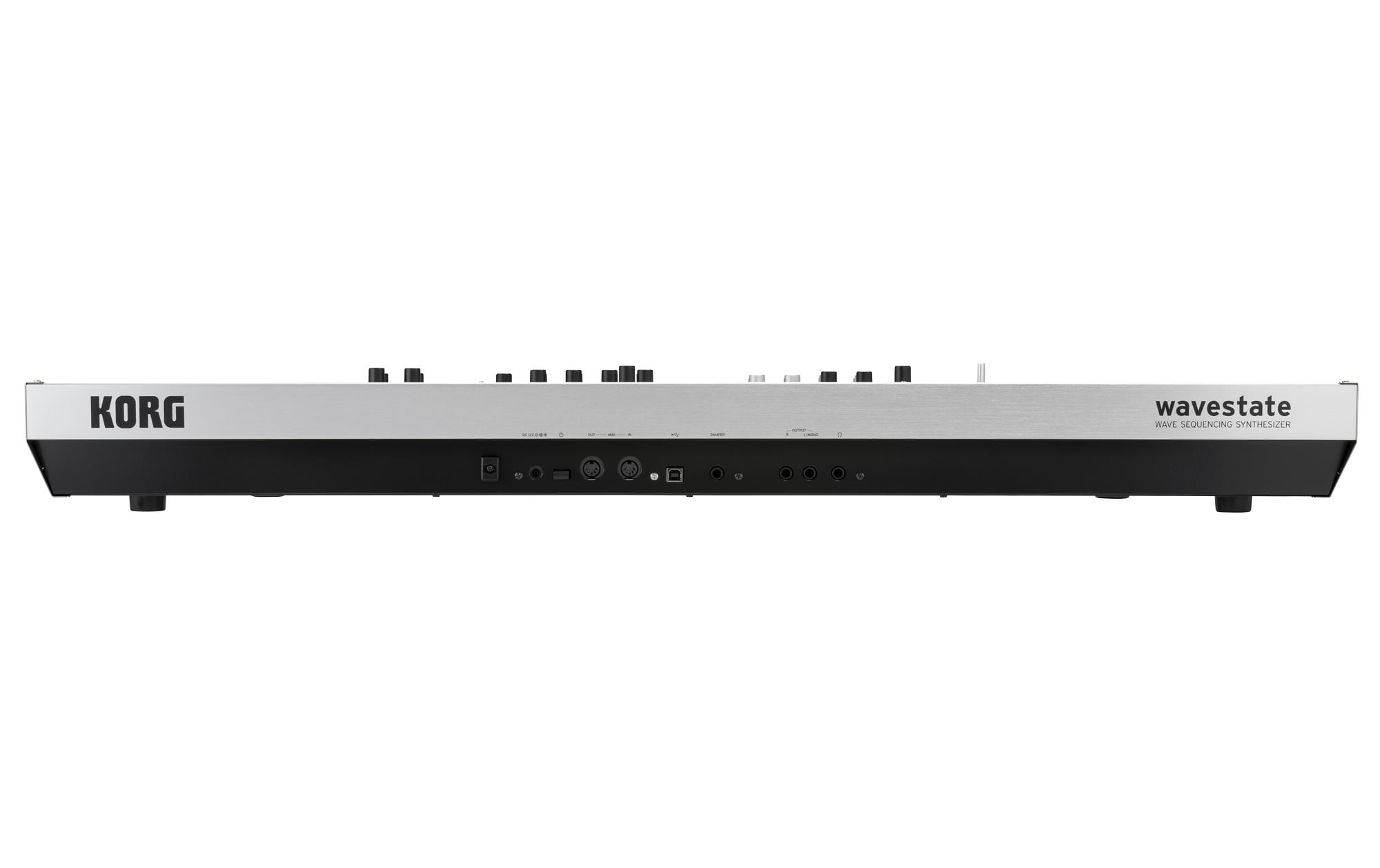 Synthesizer wavestate SE Platinum – Limited Edition<br>Organisch, inspirierend und unvorstellbar vielseitig