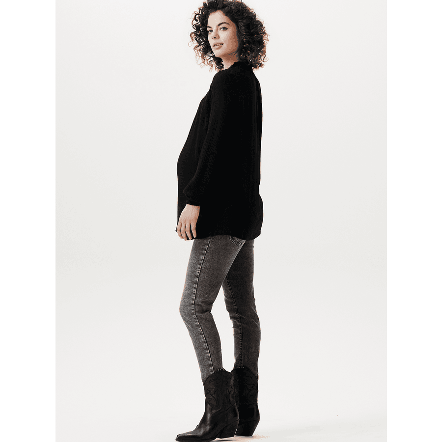 SUPERMOM Bluse Ansty Black