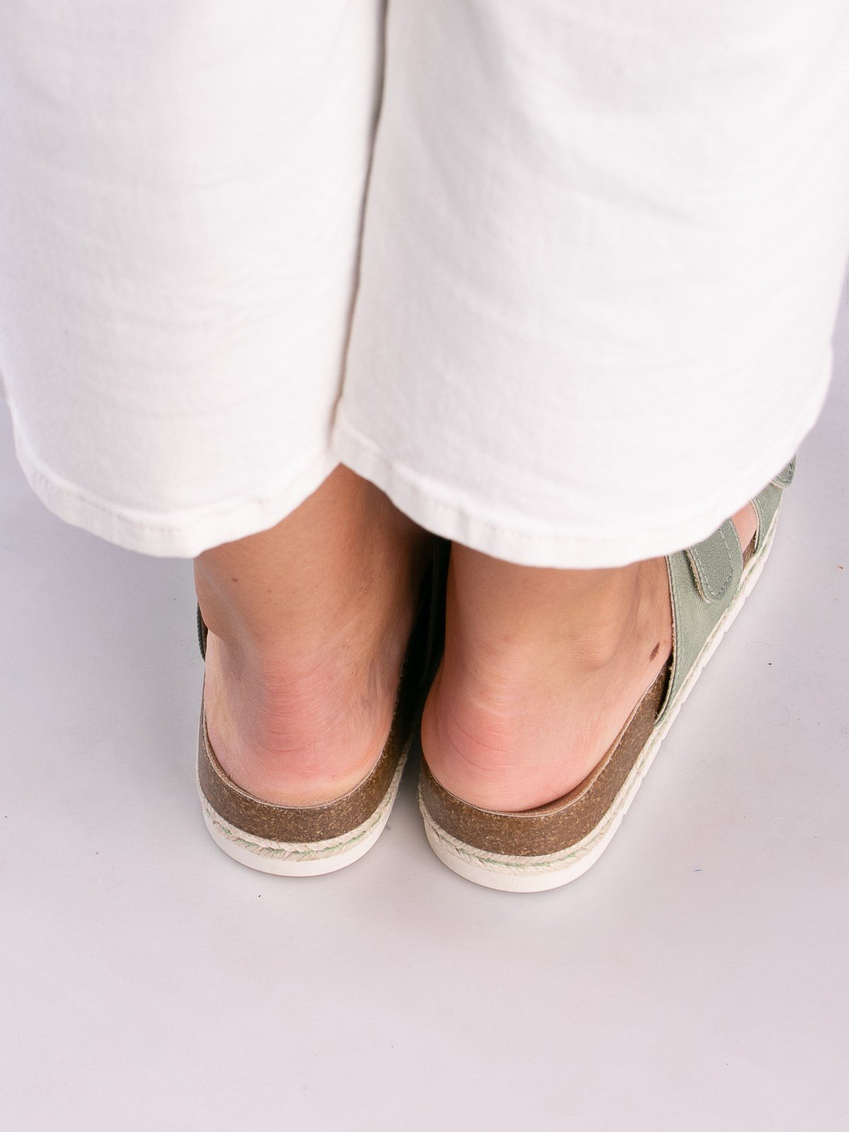 Love Our Planet Iris sandal
