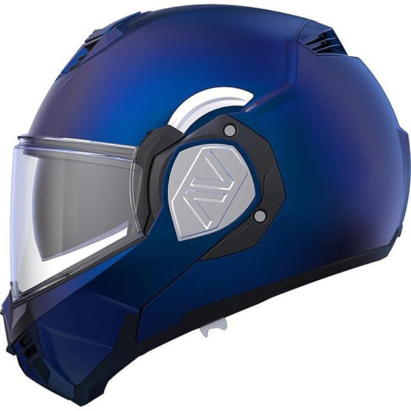 LS2 - Casque FF906 Advant Solid Navy / Mat