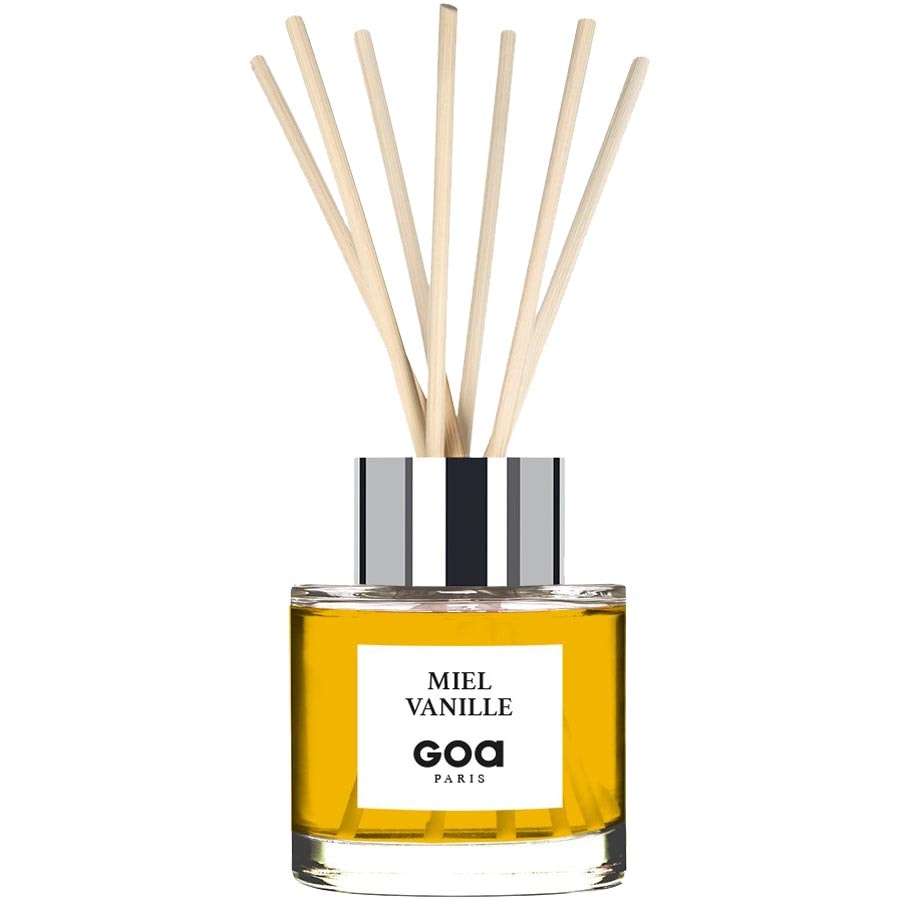 Bouquet parfumé Goatier - Miel & vanille - 200 ml