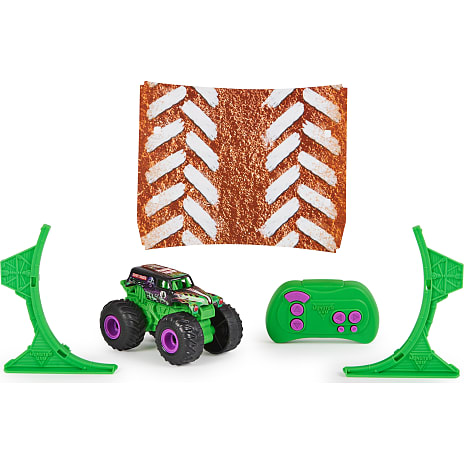 Monster Jam RC 1:64 - grave digger