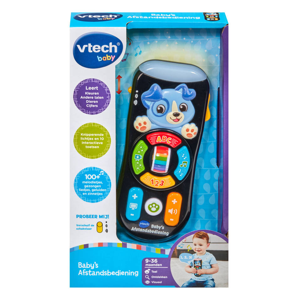 VTech Baby's afstandsbediening