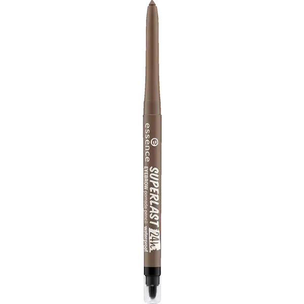 superlast 24h eyebrow pomade pencil waterproof 20 - brown