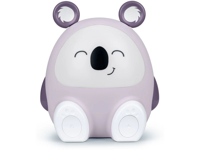 Big Ben Interactive KIDS Bluetooth-Lautsprecher Koala Portable Lautsprecher mit tierischem Design und Beleuchtung speziell für Kinder