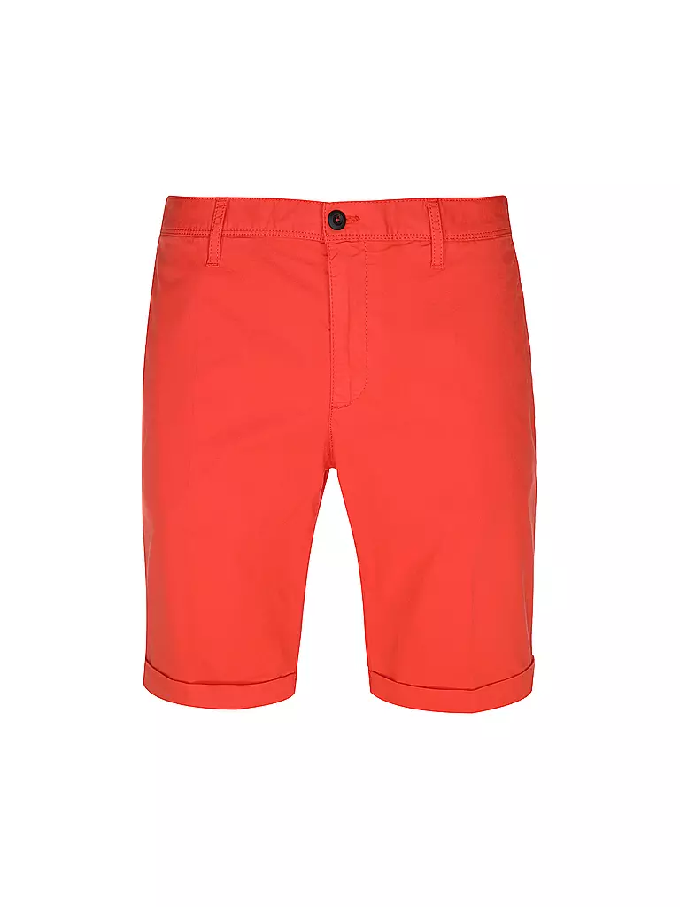 ALBERTO Shorts Slim Fit ROB-K-LIGHT orange