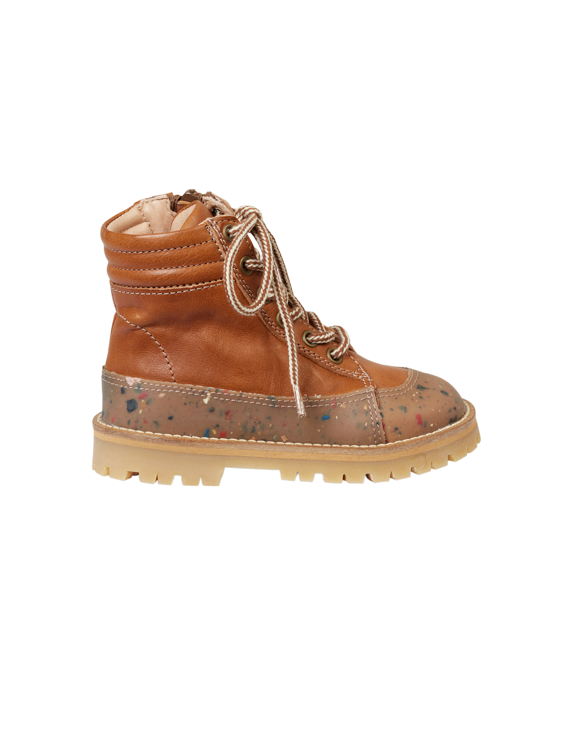 Rugged Boot - Cognac