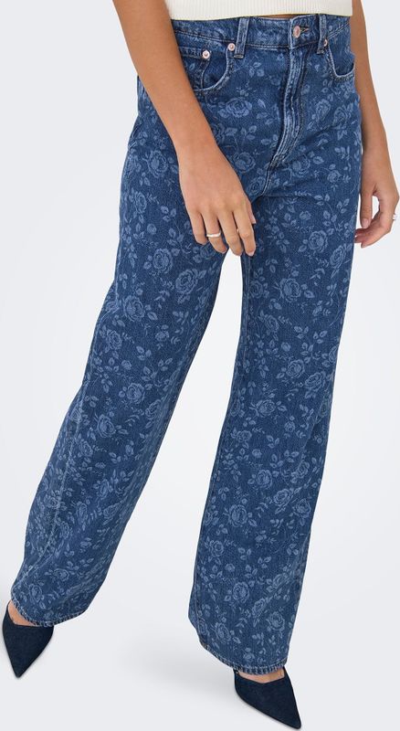 ONLY Jeans 'ONLHope'  lichtblauw / donkerblauw