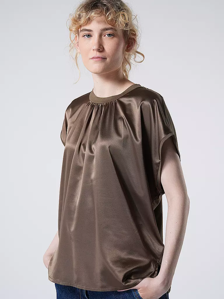 JOOP Blusenshirt  olive