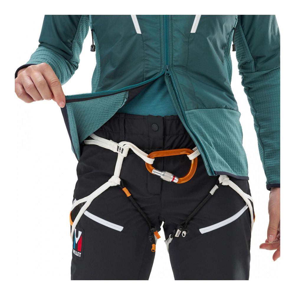 Millet TRILOGY ICON HYBR CORE - Polaire Femme hydro
