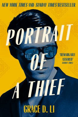 Portrait of a Thief (Paperback)