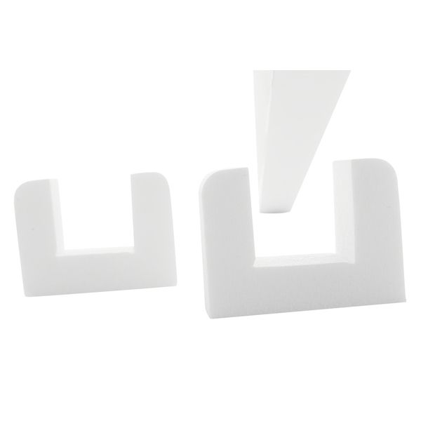 t.akustik Absorber Plate flex 80 WH