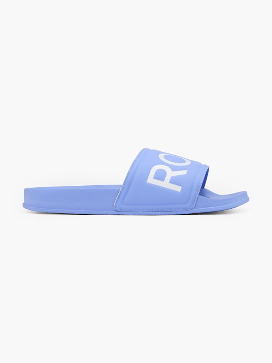 ROXY Slide Blau