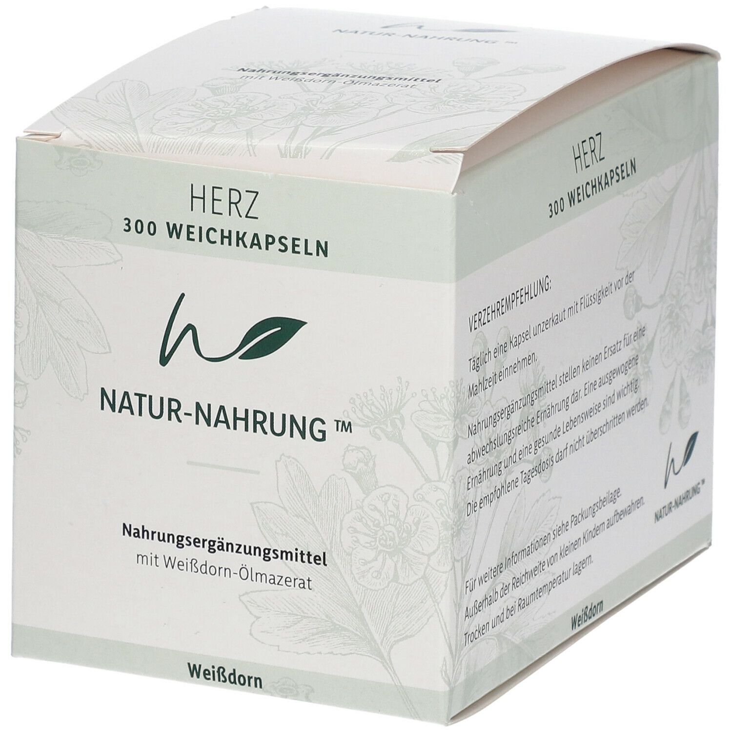 NATUR-NAHRUNG™ HERZ