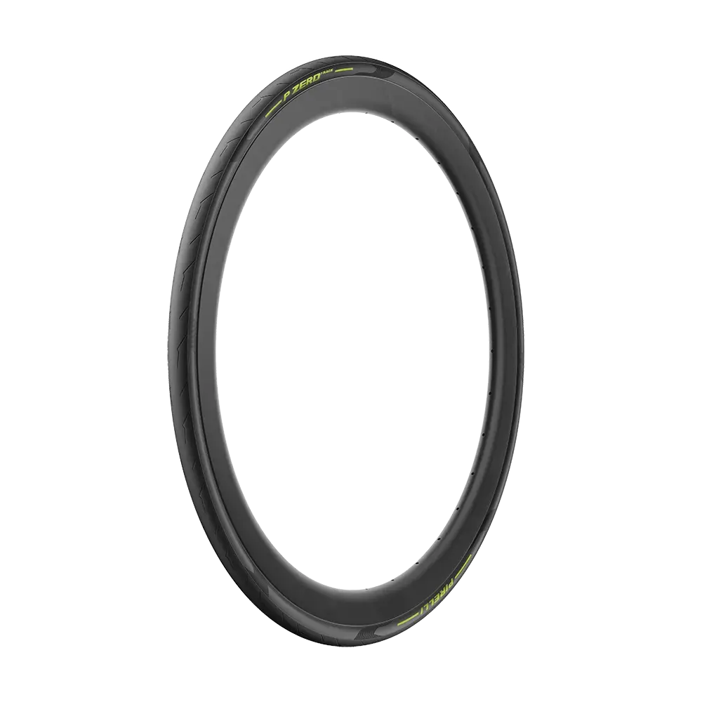 Pirelli P ZERO Race Colour Edition Racefiets Band Zwart/Lime