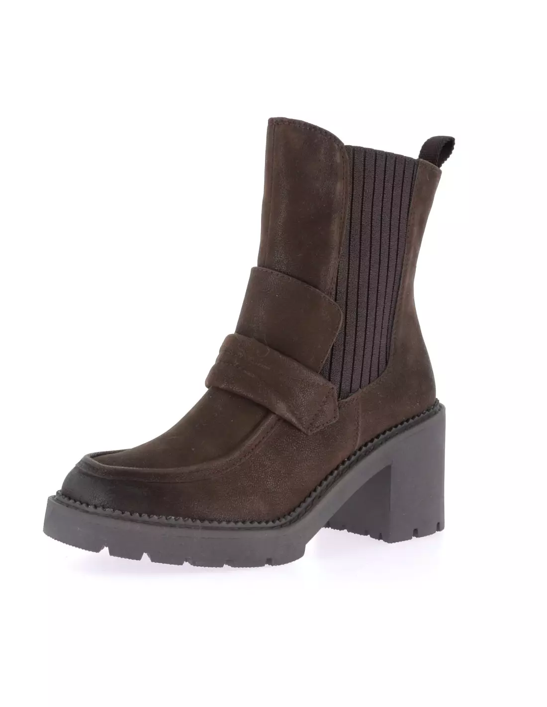 MARCO TOZZI 25450 - Bottes CAFENUBUCK
