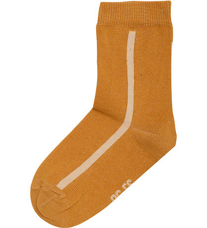 Minymo Socken - 5er-Pack - Noos - Silberner Nerz