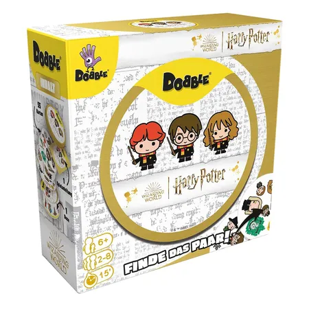 Asmodee Dobble Harry Potter