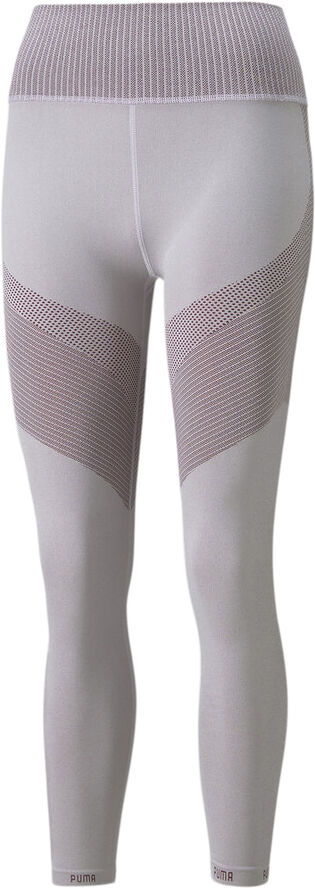 Puma FormKnit Seamless High Waist 7/8 træningstights Lilla