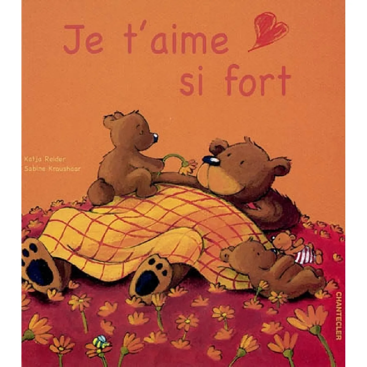 Je t'aime si fort · Occasion