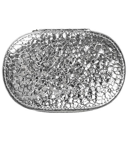DAY ET Schmuckkästchen - Disco Jewelry Zip Oval - Silber