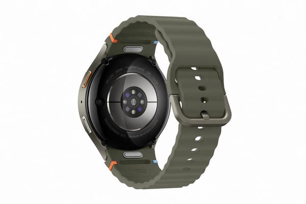 Samsung | Galaxy Watch7 (BT) - 44 mm - Green