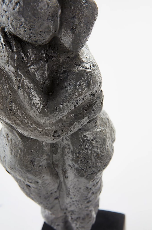 HUGGERS skulptur