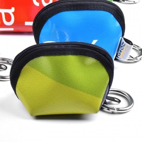 Dispensador de Sacos Higiênicos Kakou Bag, Verde
