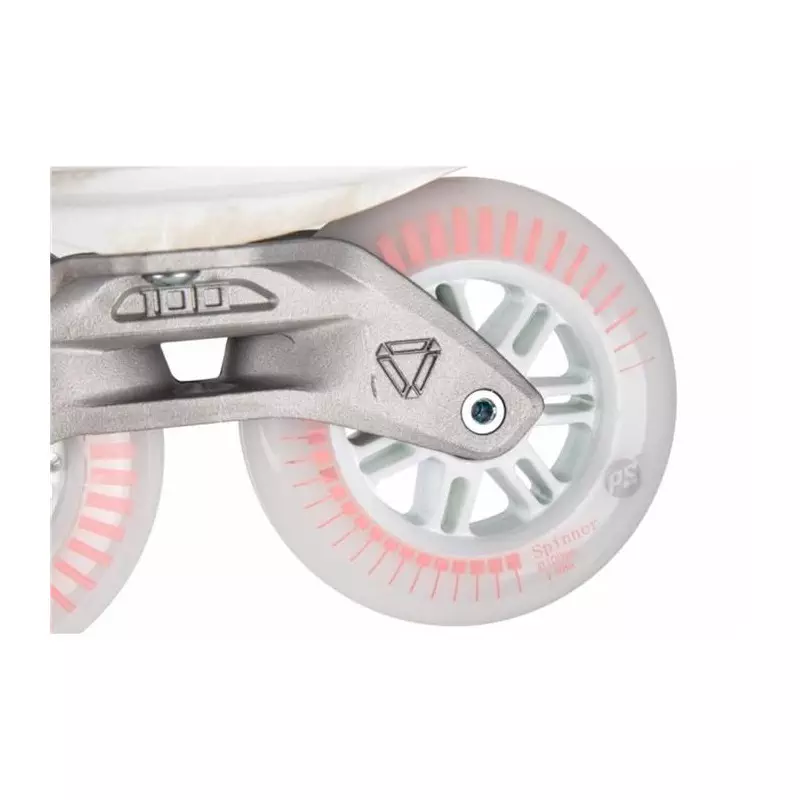 Roller en ligne POWERSLIDE Next Marble Pink 100