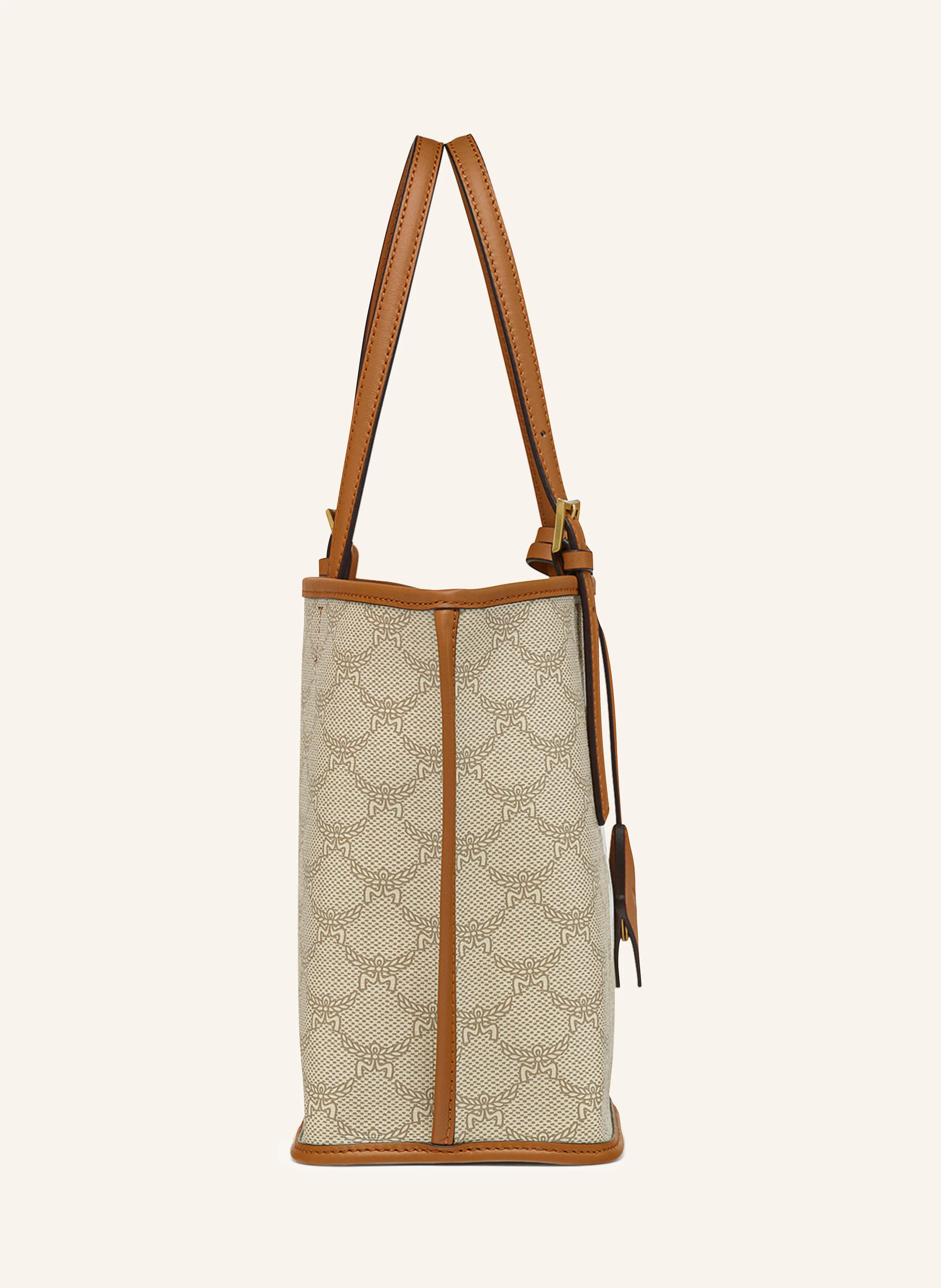 MCM Shopper LAURETOS MINI