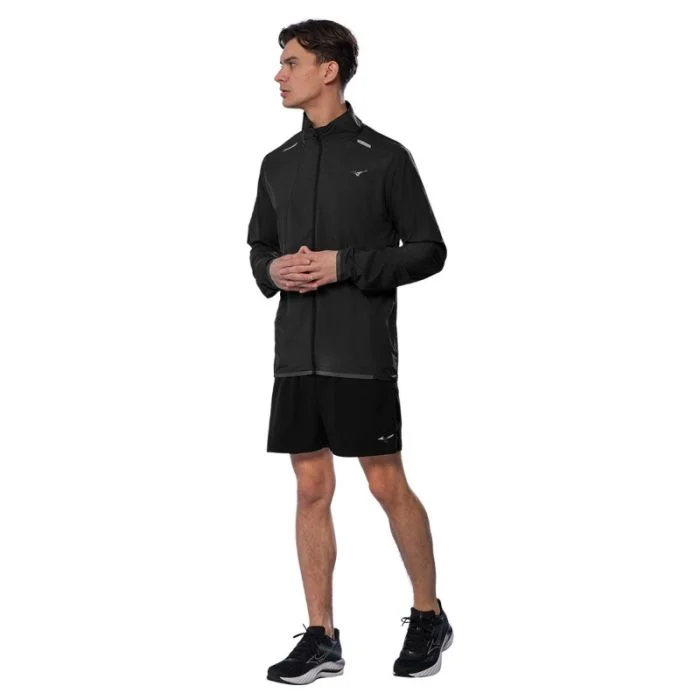 Mizuno Herre Jakker Tech Light Jacket Sort
