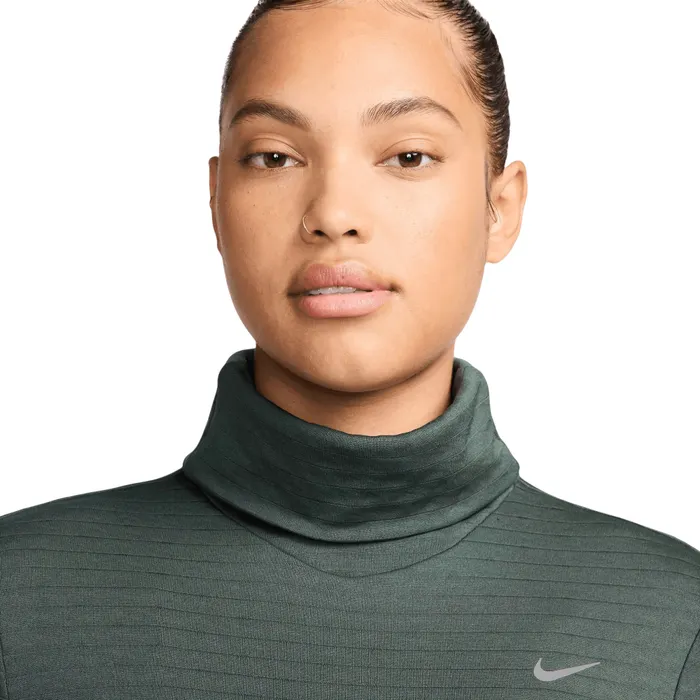 Nike Therma-FIT Swift Turtleneck Top Dames