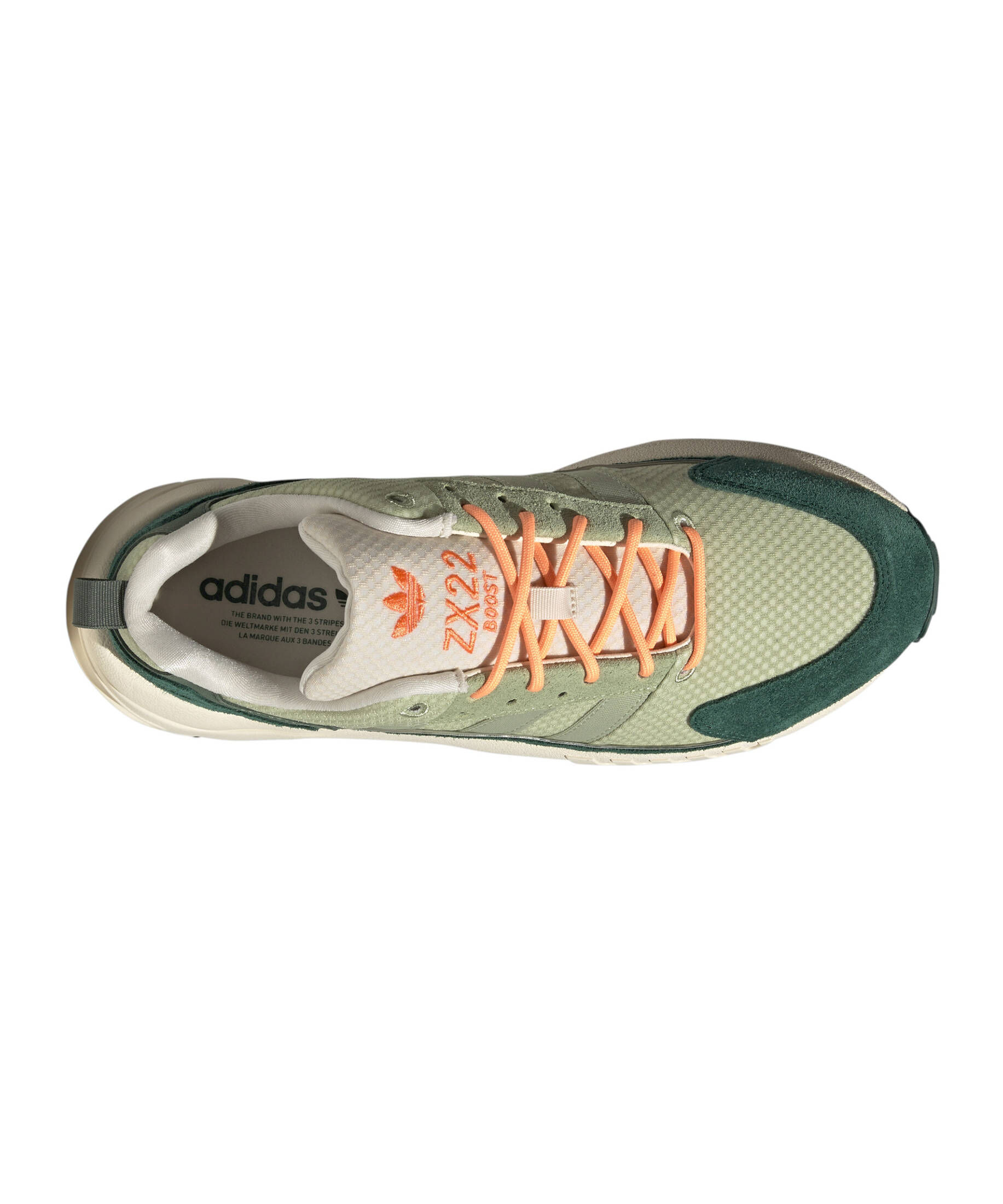 adidas Originals| Herren Lifestyle - Schuhe Herren - Sneakers ZX 22 Boost