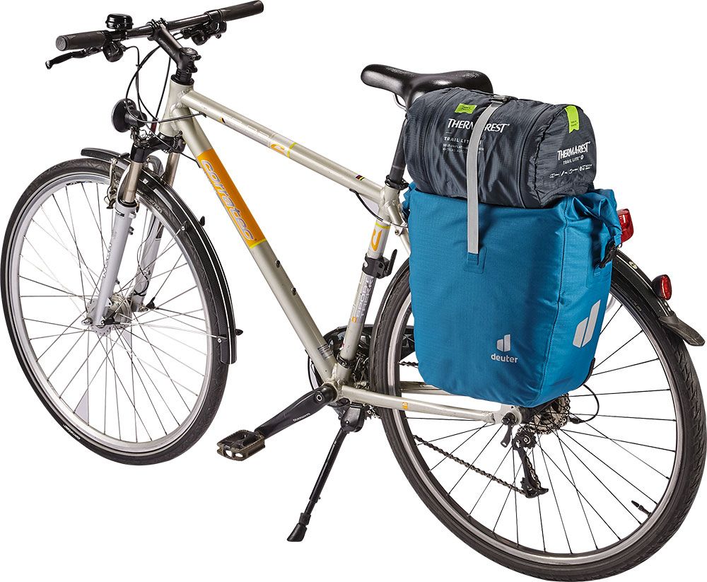 deuter Weybridge 20+5 - Fahrradtasche kaufen | Bike-Discount
