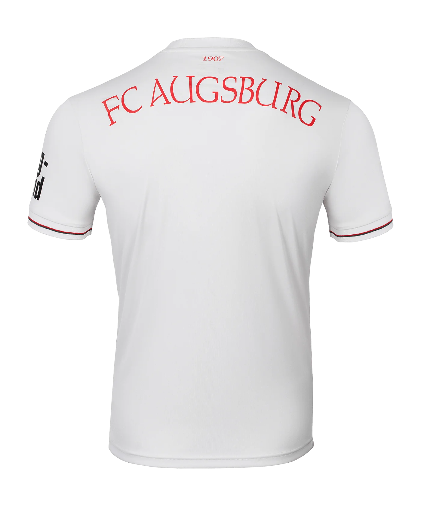 Mizuno FC Augsburg Trikot Home 2024/2025 Kids Weiss F07