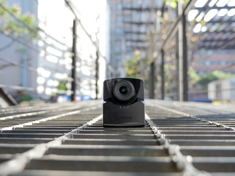 Brinno Zeitrafferkamera TLC2020M Kompakte Time-Lapse-Kamera