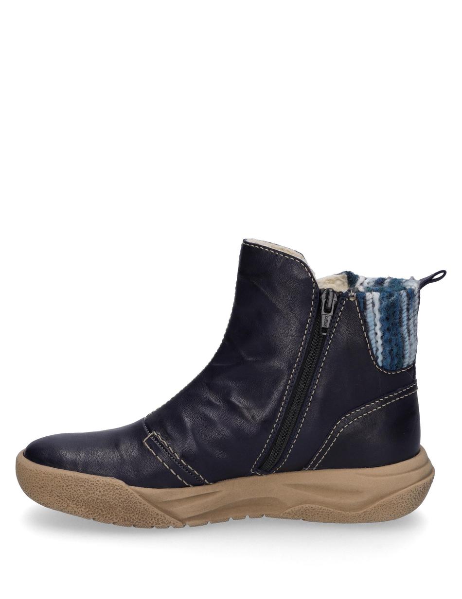 Stiefelette Alina 51, ocean-kombi