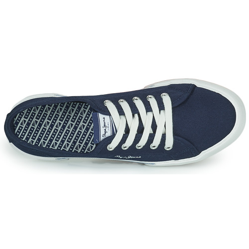 Pepe jeans - BRADY BOY BASIC - Marine