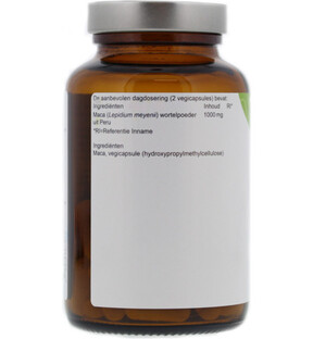 TS Choice Maca-500 Capsules 60CP