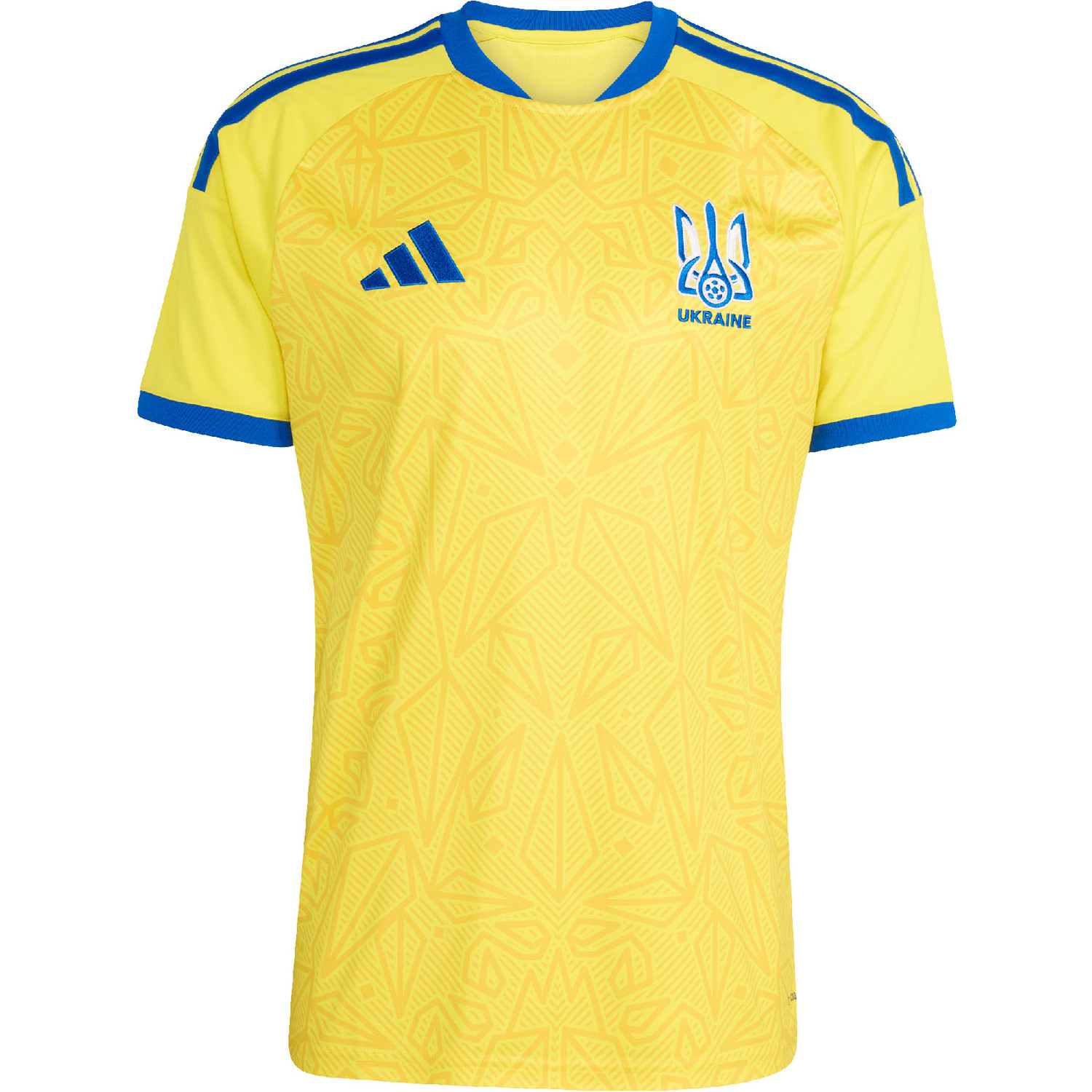 adidas Oekraïne Thuis Shirt WK 2026