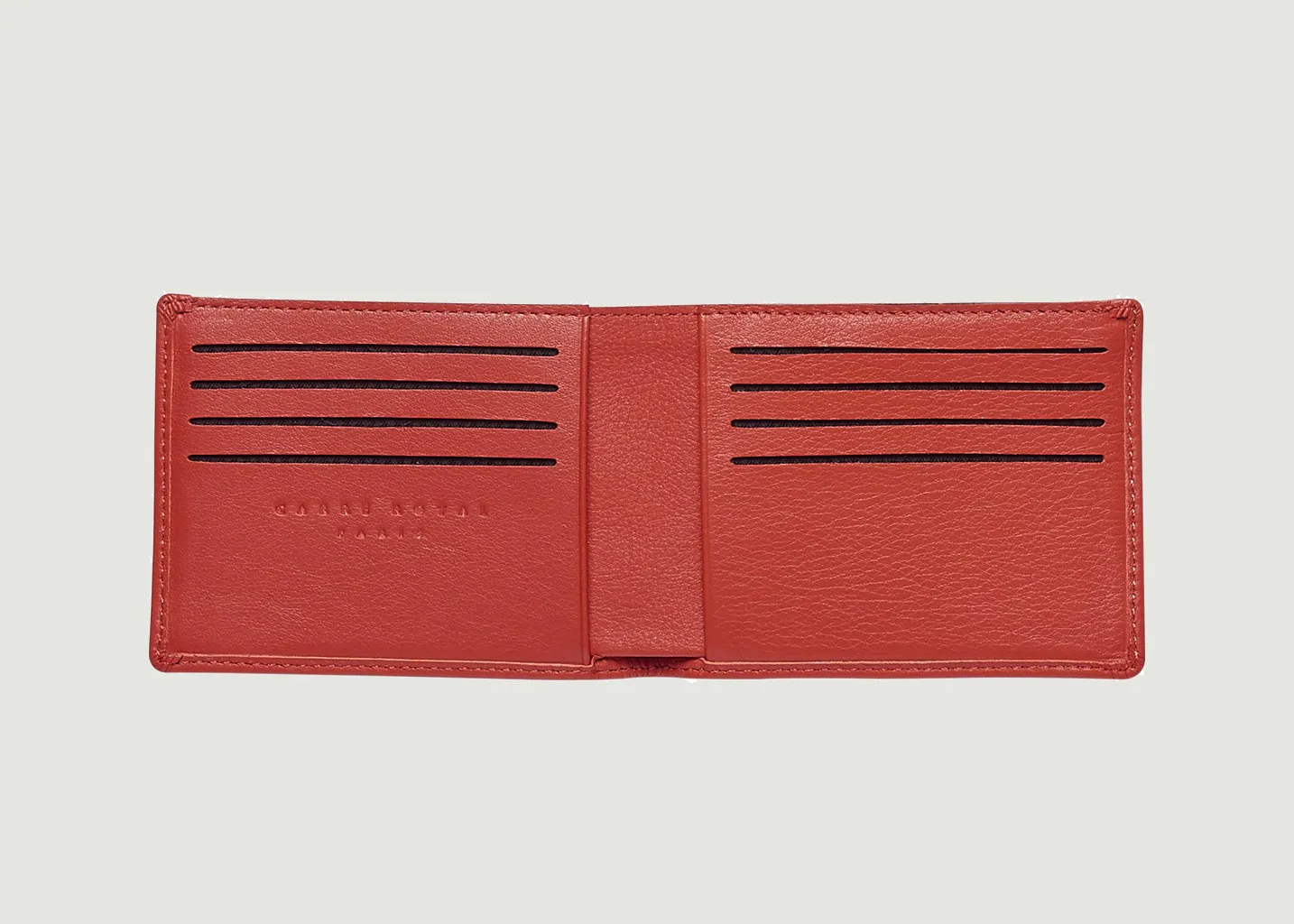 PortefeuilleLascarbiches Carré Royal