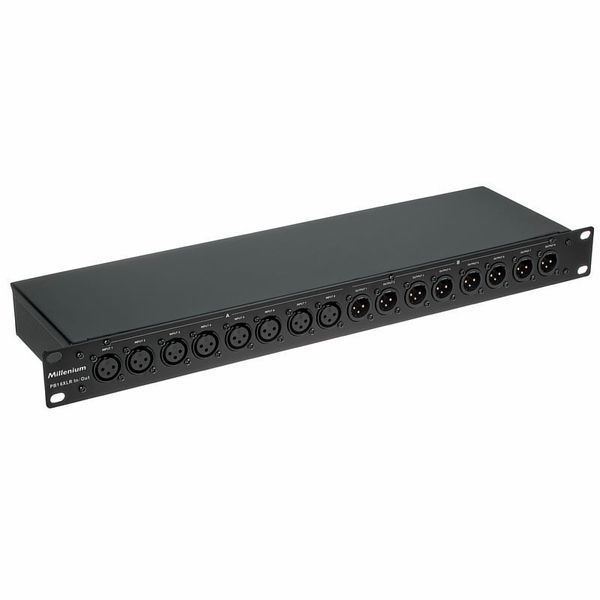 Millenium PB16 XLR In/Out
